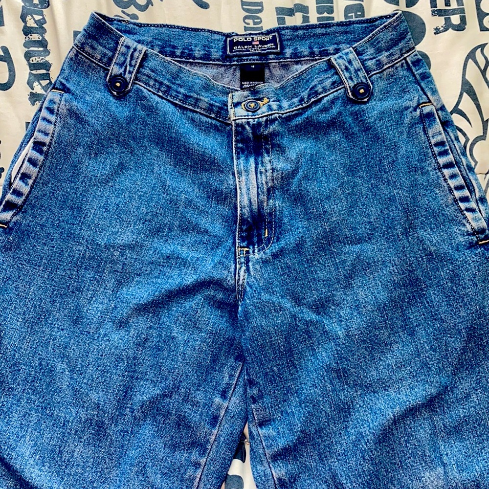 Vintage Jeans <3